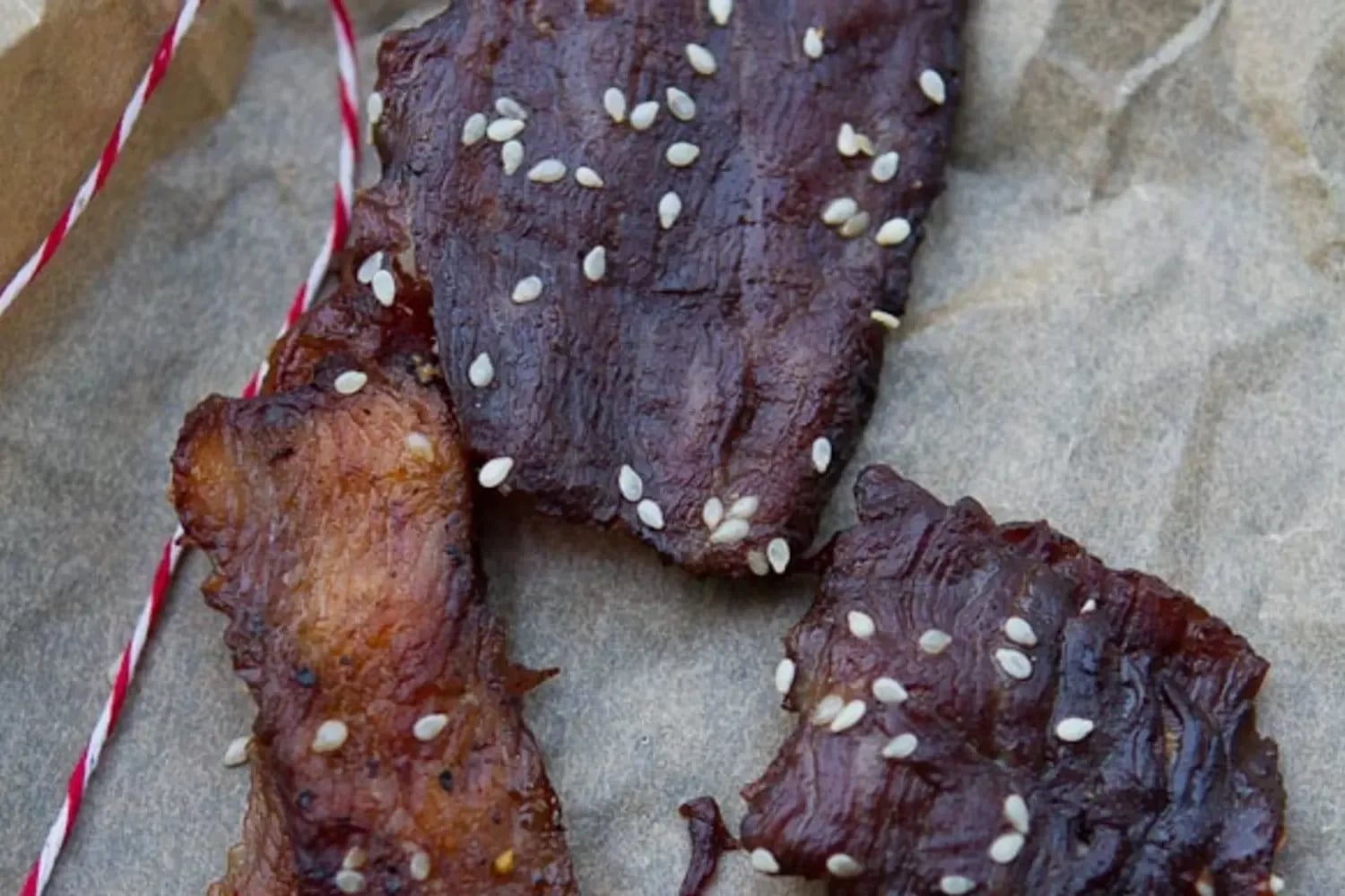 Recipe: Homemade Jerky in the Oven